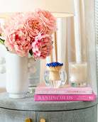 Round Match Striker | Royal Blue Matches - Tart By Taylor