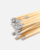 Round Match Striker | Silver Matches - Tart By Taylor