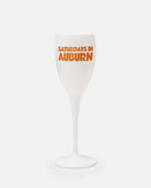 Saturdays In Auburn Flutes (Set of 2) - Tart By Taylor