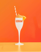 Saturdays In Clemson Flutes (Set of 2) - Tart By Taylor