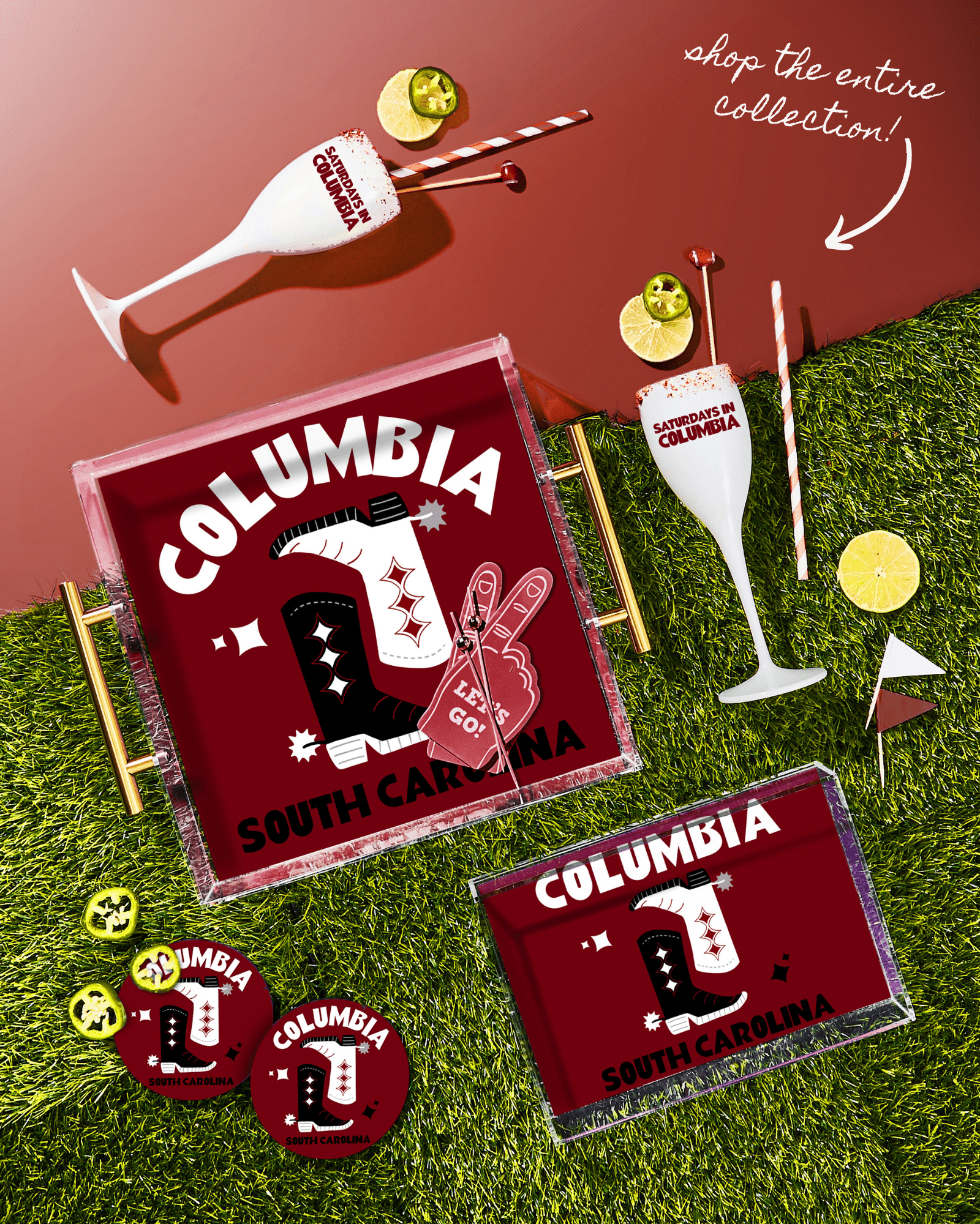 Saturdays In Columbia Flutes - Thumbnail 5