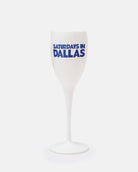 Saturdays In Dallas Flutes (Set of 2) - Tart By Taylor