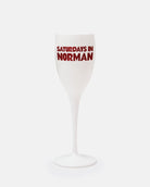 Saturdays In Norman Flutes (Set of 2) - Tart By Taylor