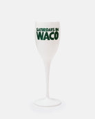 Saturdays In Waco Flutes (Set of 2) - Tart By Taylor