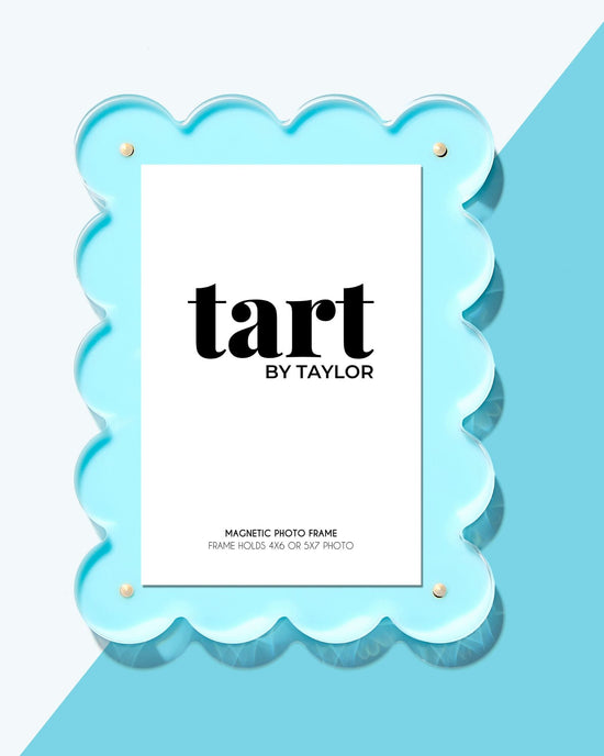 Seafoam Acrylic Picture Frame - Tart By Taylor