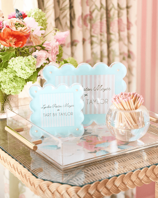 Seafoam Acrylic Picture Frame - Tart By Taylor