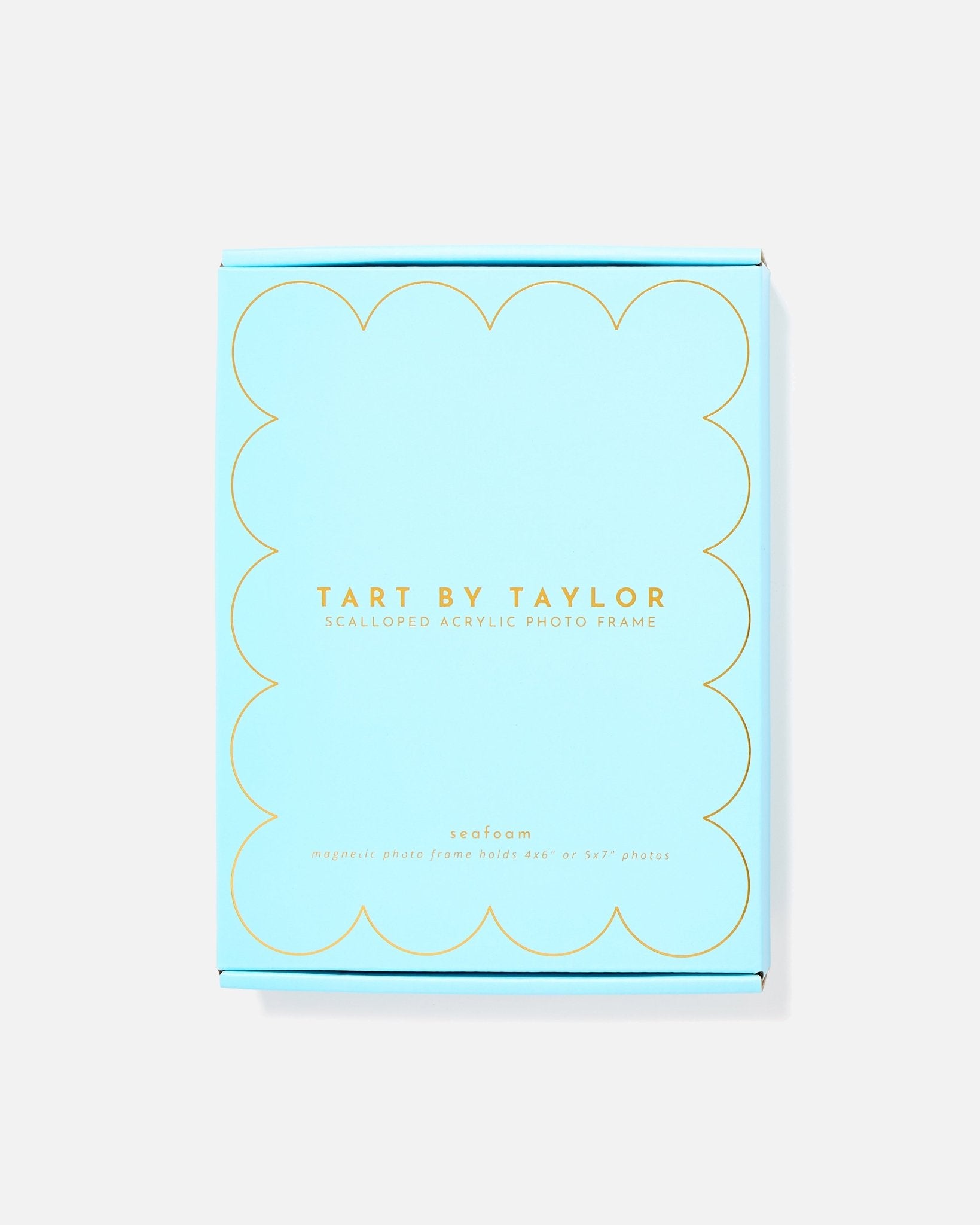 Seafoam Acrylic Picture Frame - Tart By Taylor