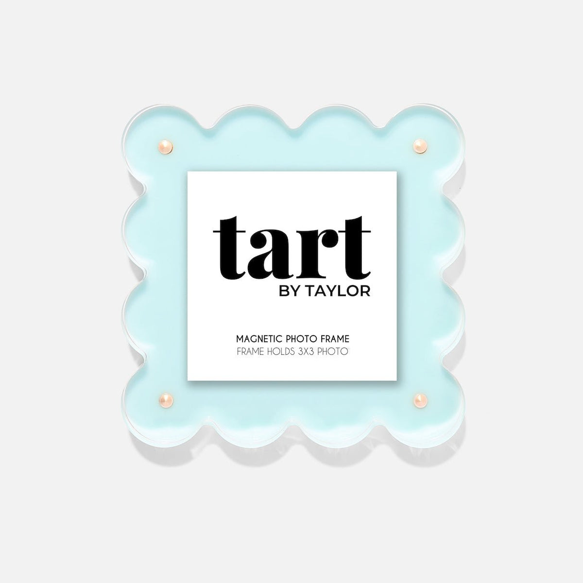Seafoam Mini Acrylic Picture Frame