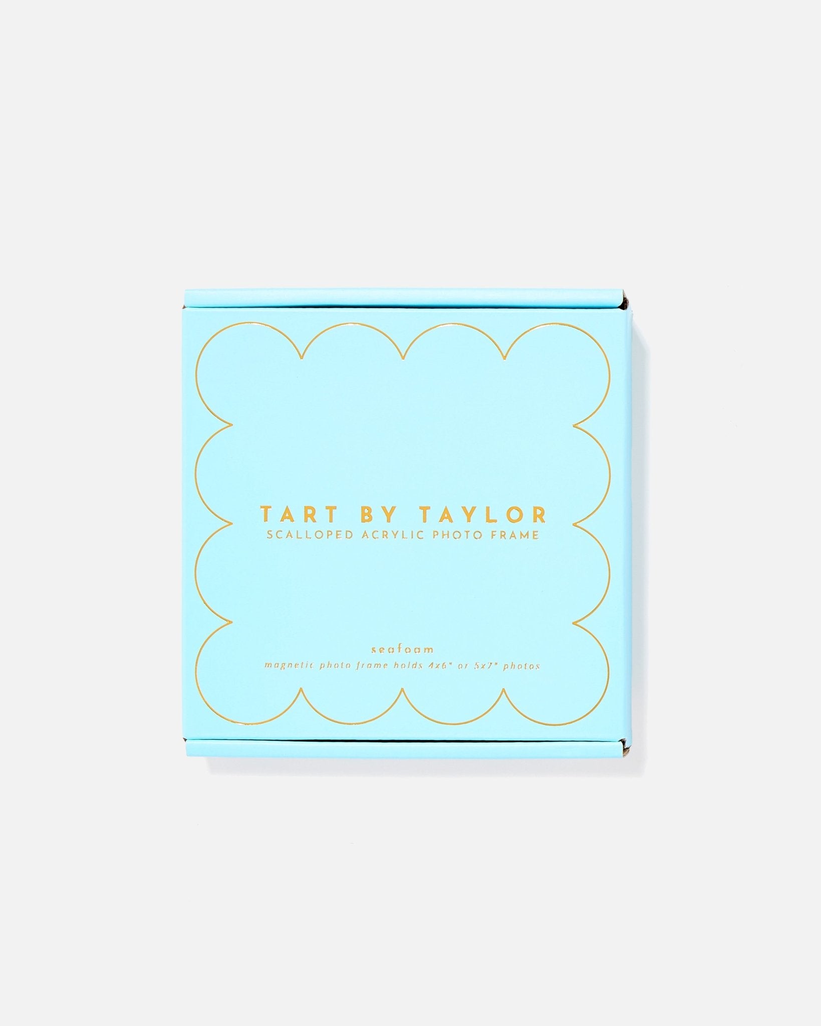 Seafoam Mini Acrylic Picture Frame - Tart By Taylor