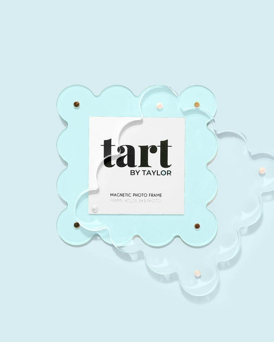 Seafoam Mini Acrylic Picture Frame - Tart By Taylor