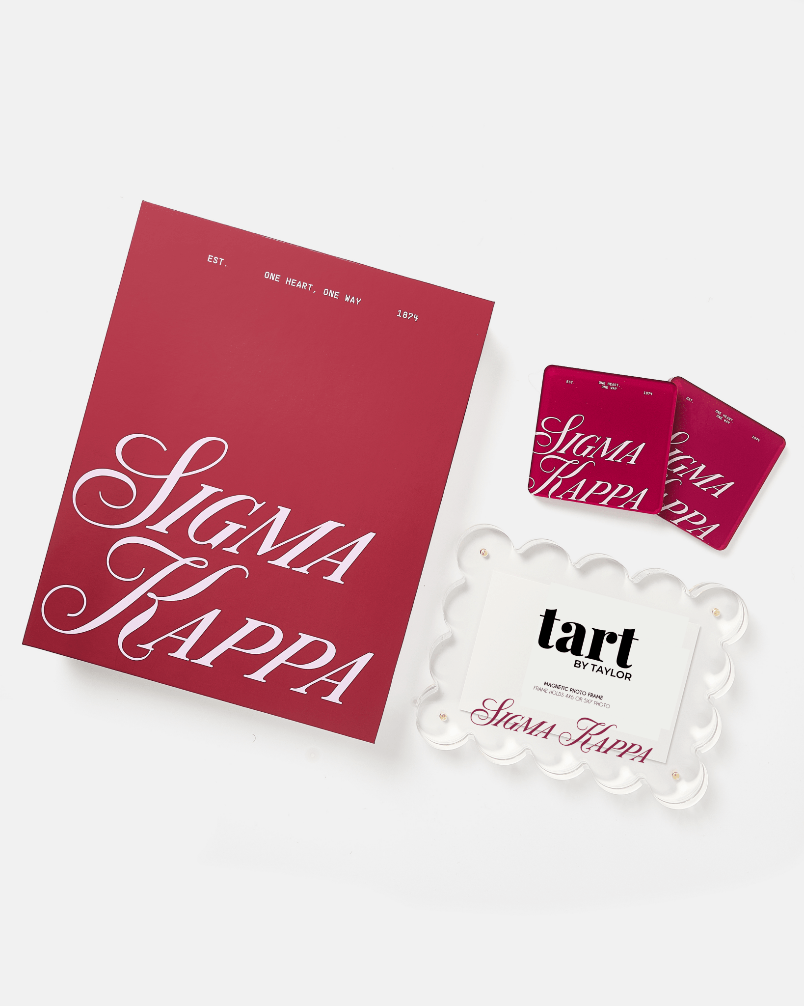 Sigma Kappa Bundle - Tart By Taylor