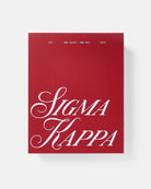 Sigma Kappa Keepsake Box - Tart By Taylor