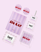 Sigma Kappa Keepsake Box - Tart By Taylor