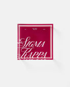 Sigma Kappa Trinket Tray - Tart By Taylor