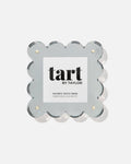 Silver Chrome Mini Acrylic Picture Frame