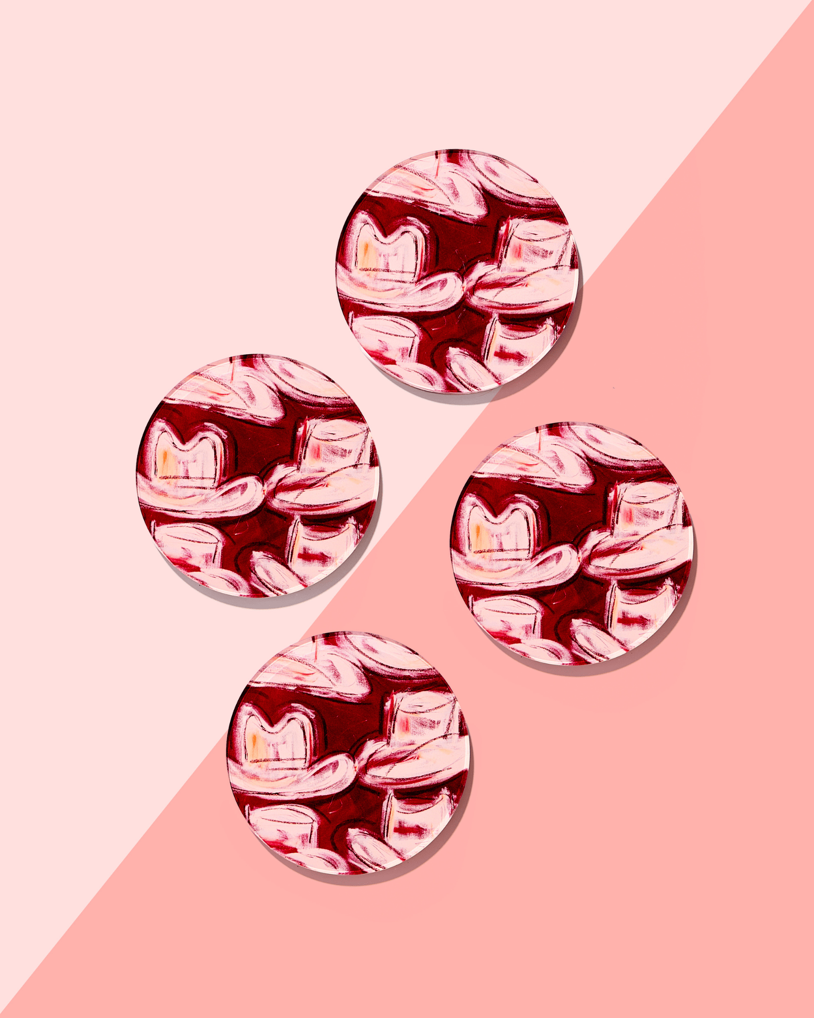 Six Shooter Coasters - Thumbnail 2