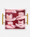 Six Shooter Large Tray
