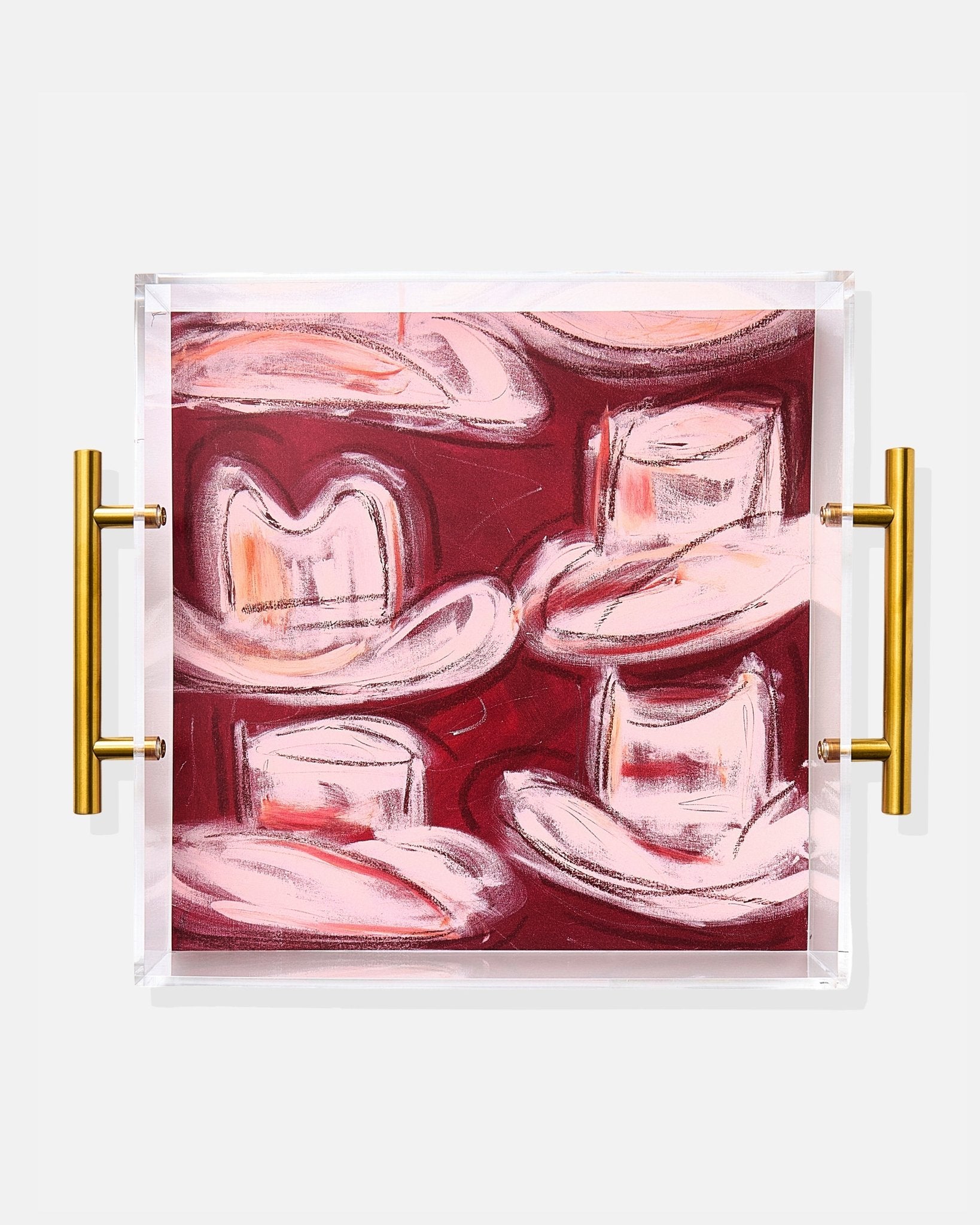Six Shooter Large Tray