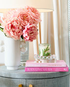 Small Bubble Lucite Tray - Tart By Taylor