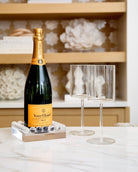 Small Bubble Lucite Tray - Tart By Taylor