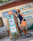 Snarky Orange Large Tray - Tart By Taylor