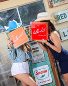 Snarky Red Large Tray - Tart By Taylor