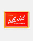 Snarky Red Small Tray - Tart By Taylor