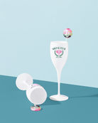 Social Club Flutes (Set of 2) - Tart By Taylor