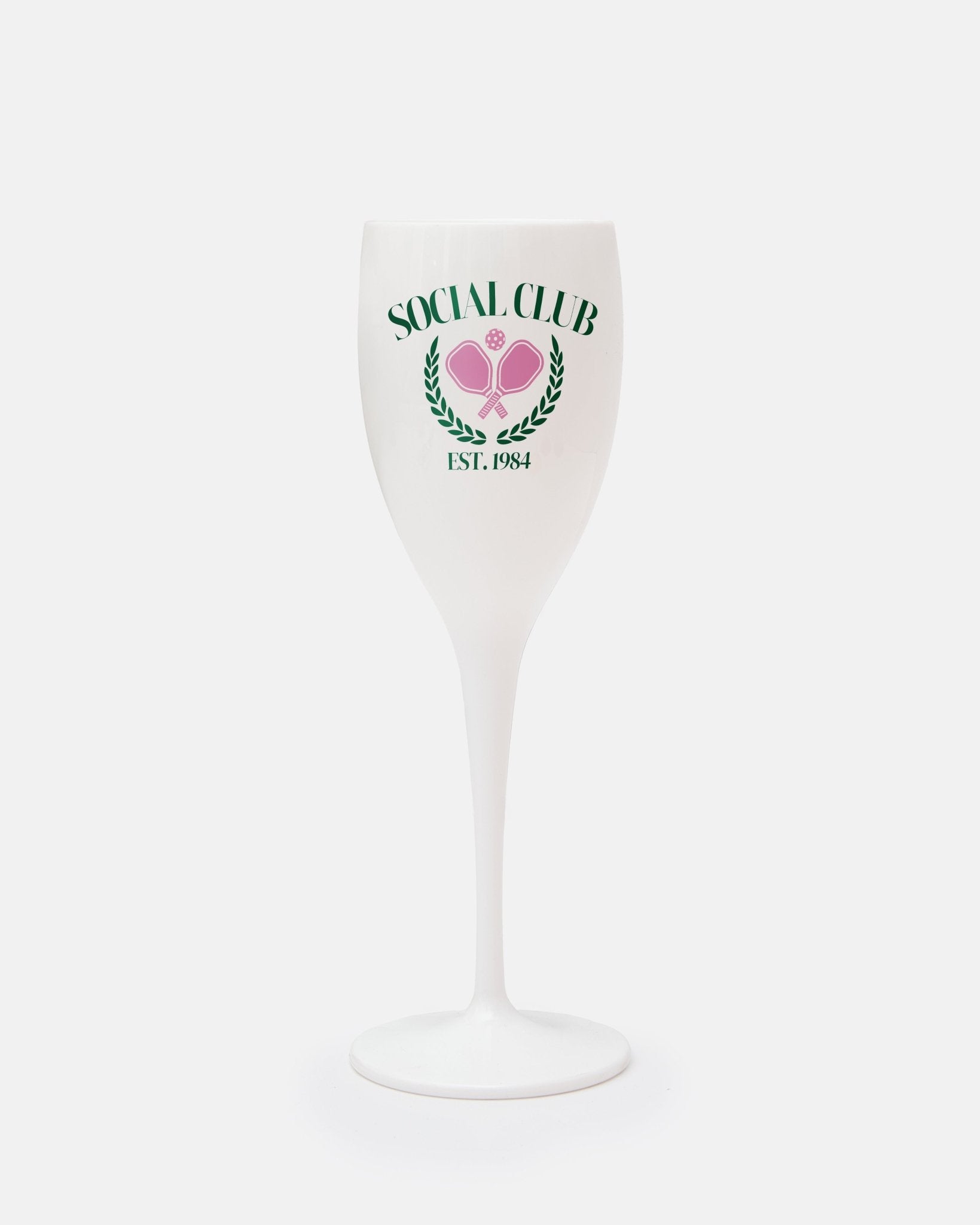 Social Club Flutes (Set of 2) - Tart By Taylor