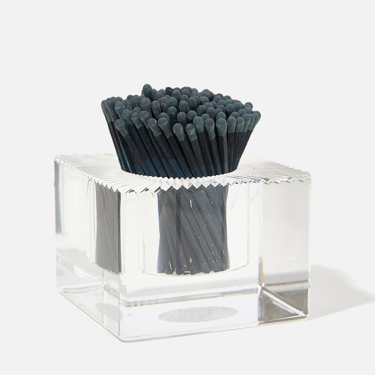 Square Match Striker | Black Matches – Tart By Taylor