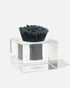 Square Match Striker | Black Matches - Tart By Taylor
