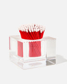 Square Match Striker | Candy Cane Matches - Tart By Taylor
