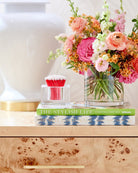 Square Match Striker | Candy Cane Matches - Tart By Taylor