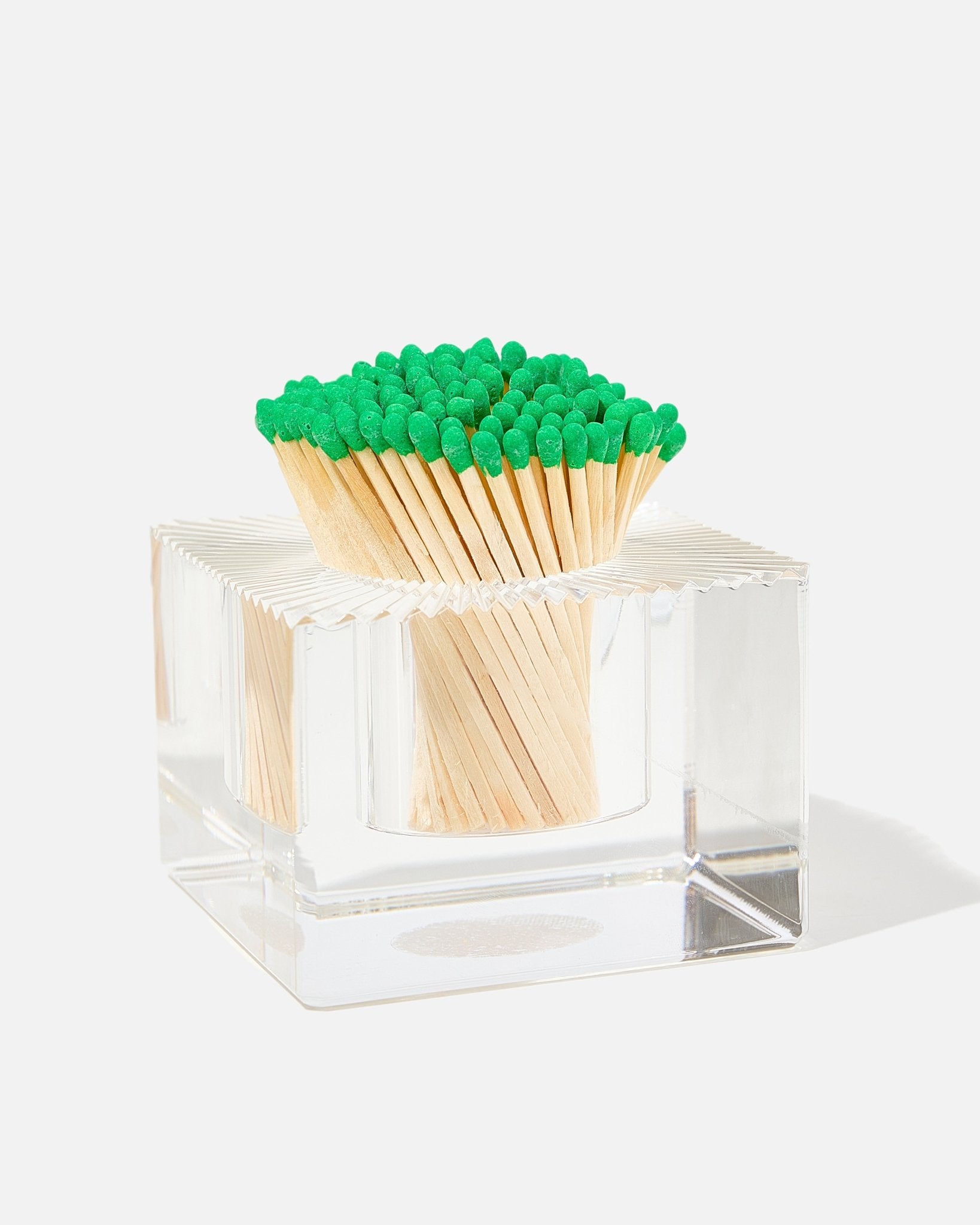 Square Match Striker | Green Matches - Tart By Taylor