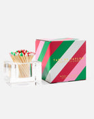 Square Match Striker | Holiday Matches - Tart By Taylor