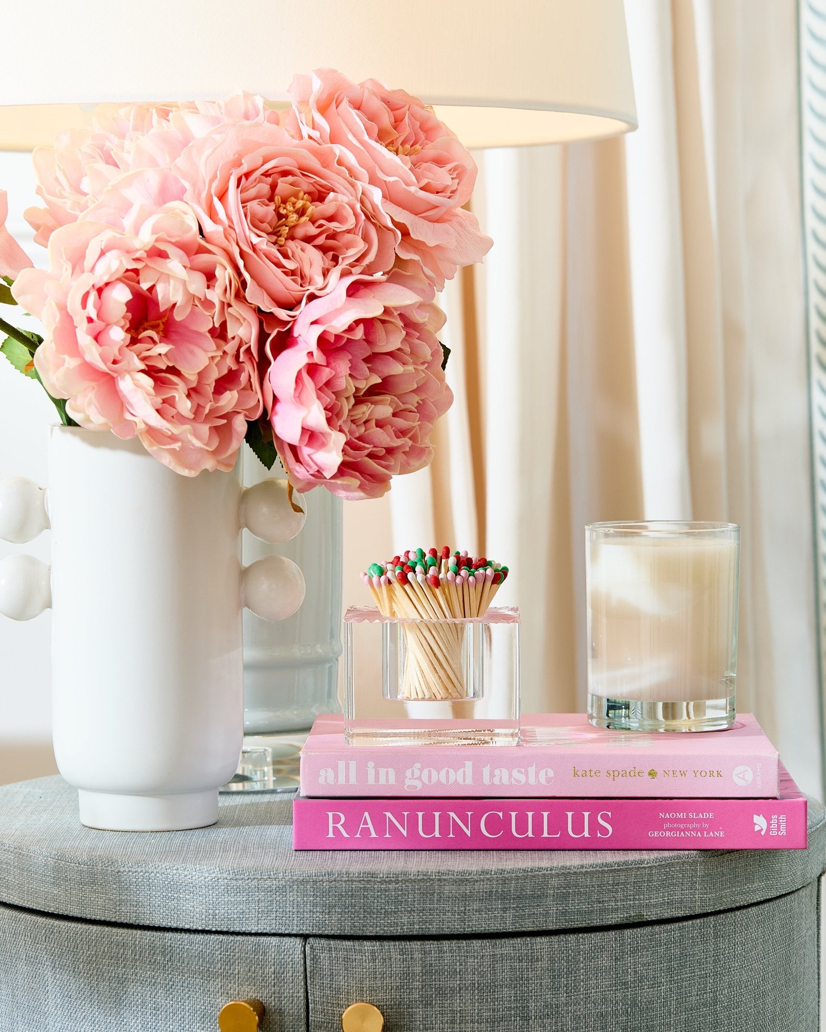 Square Match Striker | Holiday Matches - Tart By Taylor