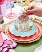 Square Match Striker | Lavender Matches - Tart By Taylor