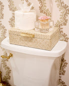 Square Match Striker | Light Pink Matches - Tart By Taylor