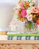 Square Match Striker | Light Pink Matches - Tart By Taylor