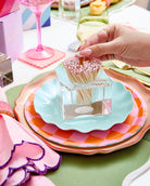 Square Match Striker | Light Pink Matches - Tart By Taylor