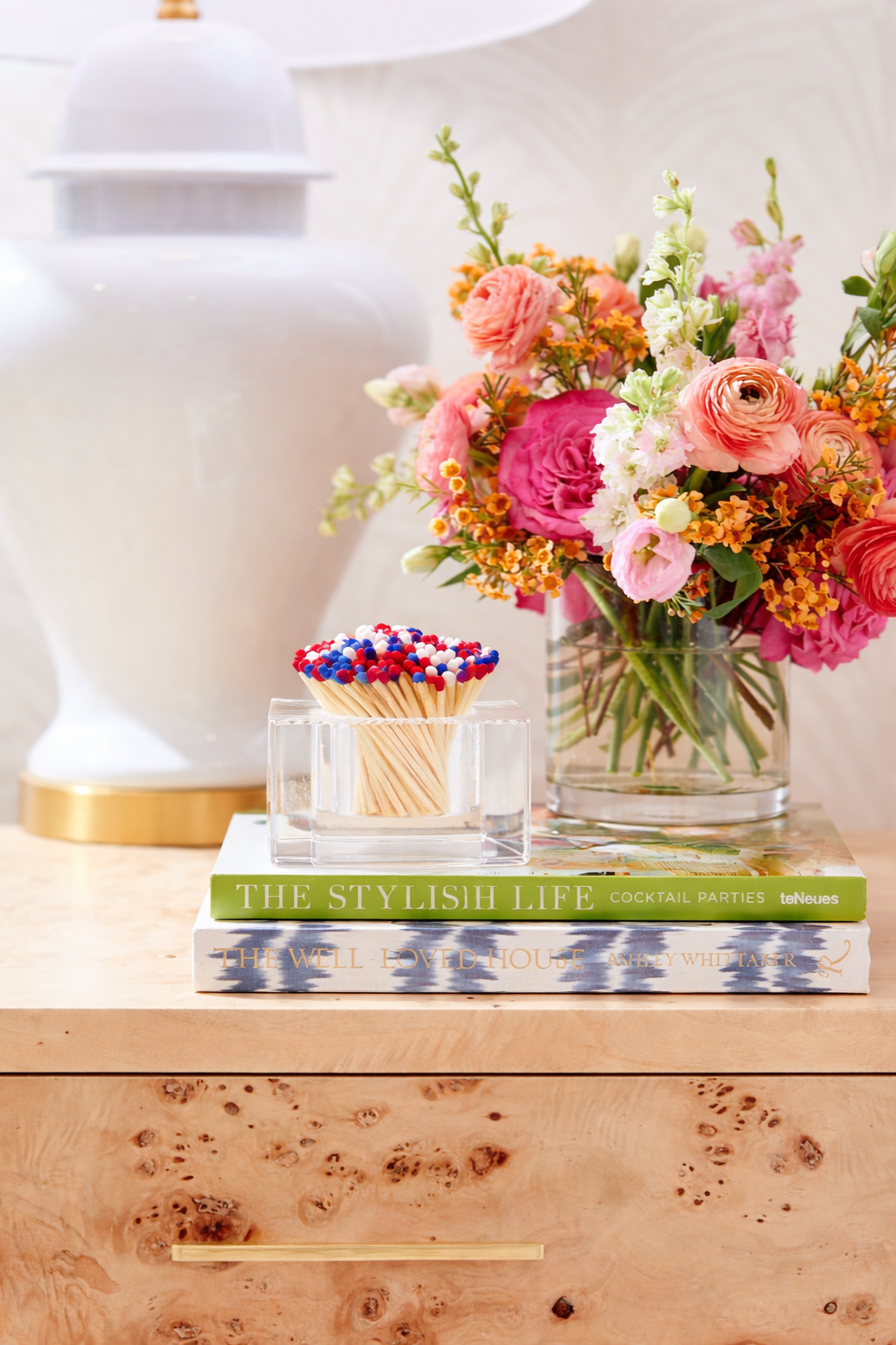 Square Match Striker | Merica Matches - Tart By Taylor