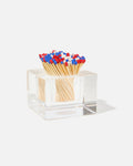 Square Match Striker | Merica Matches