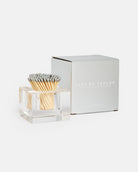 Square Match Striker | Silver Matches - Tart By Taylor