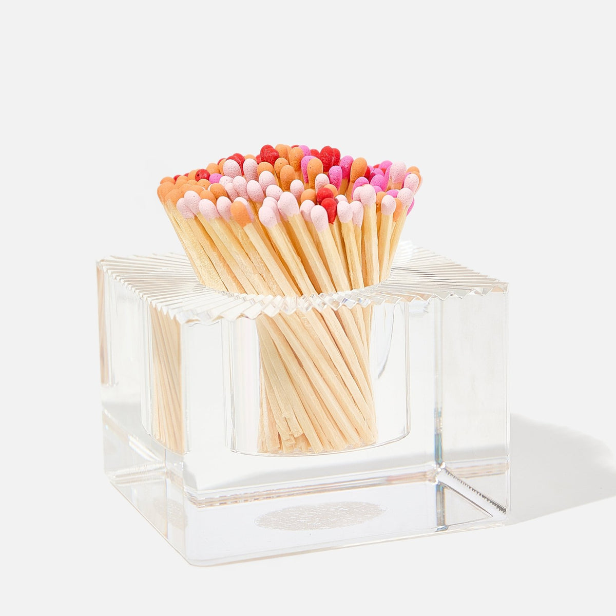 Square Match Striker | Sunset Matches – Tart By Taylor