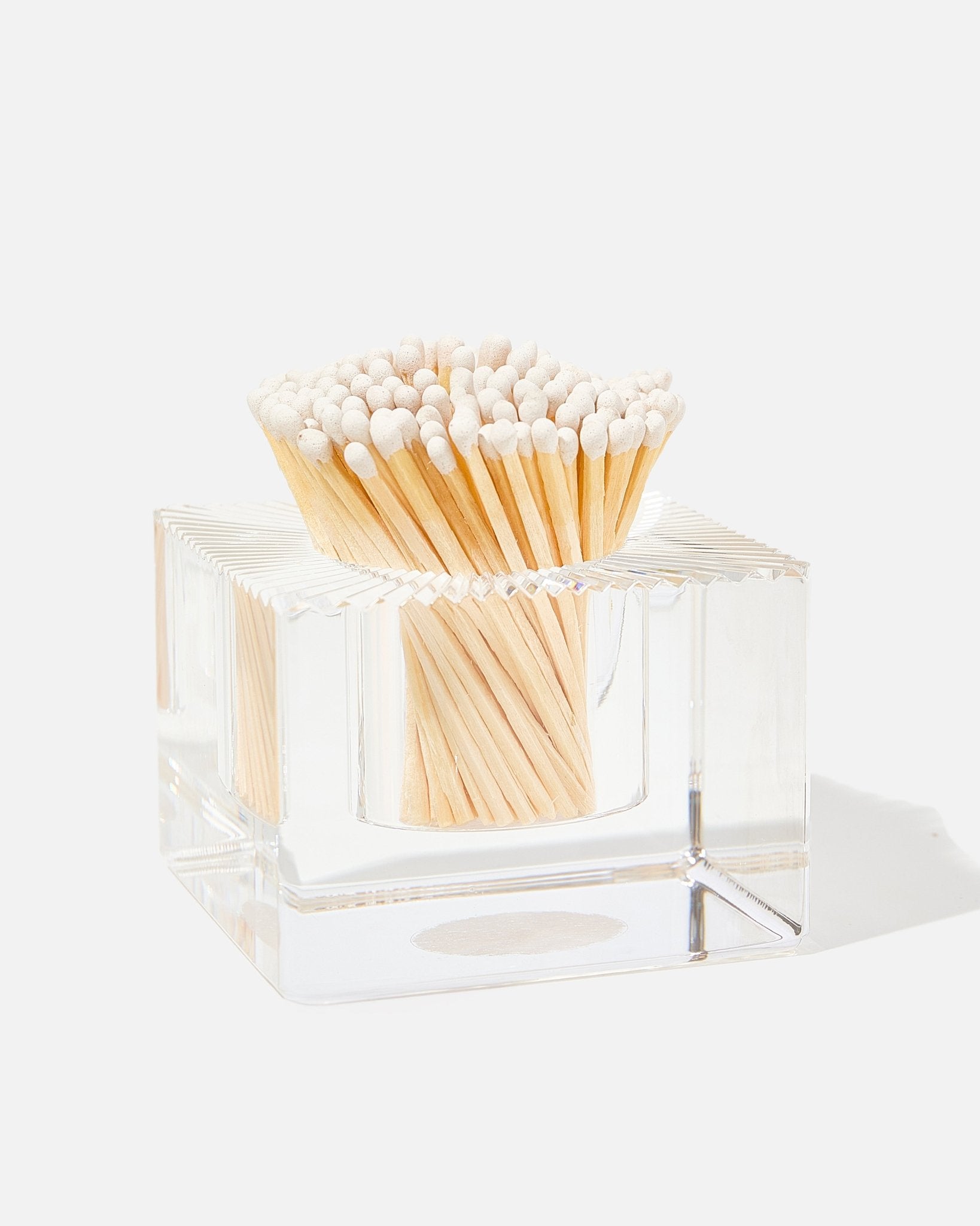 Square Match Striker | White Matches - Tart By Taylor