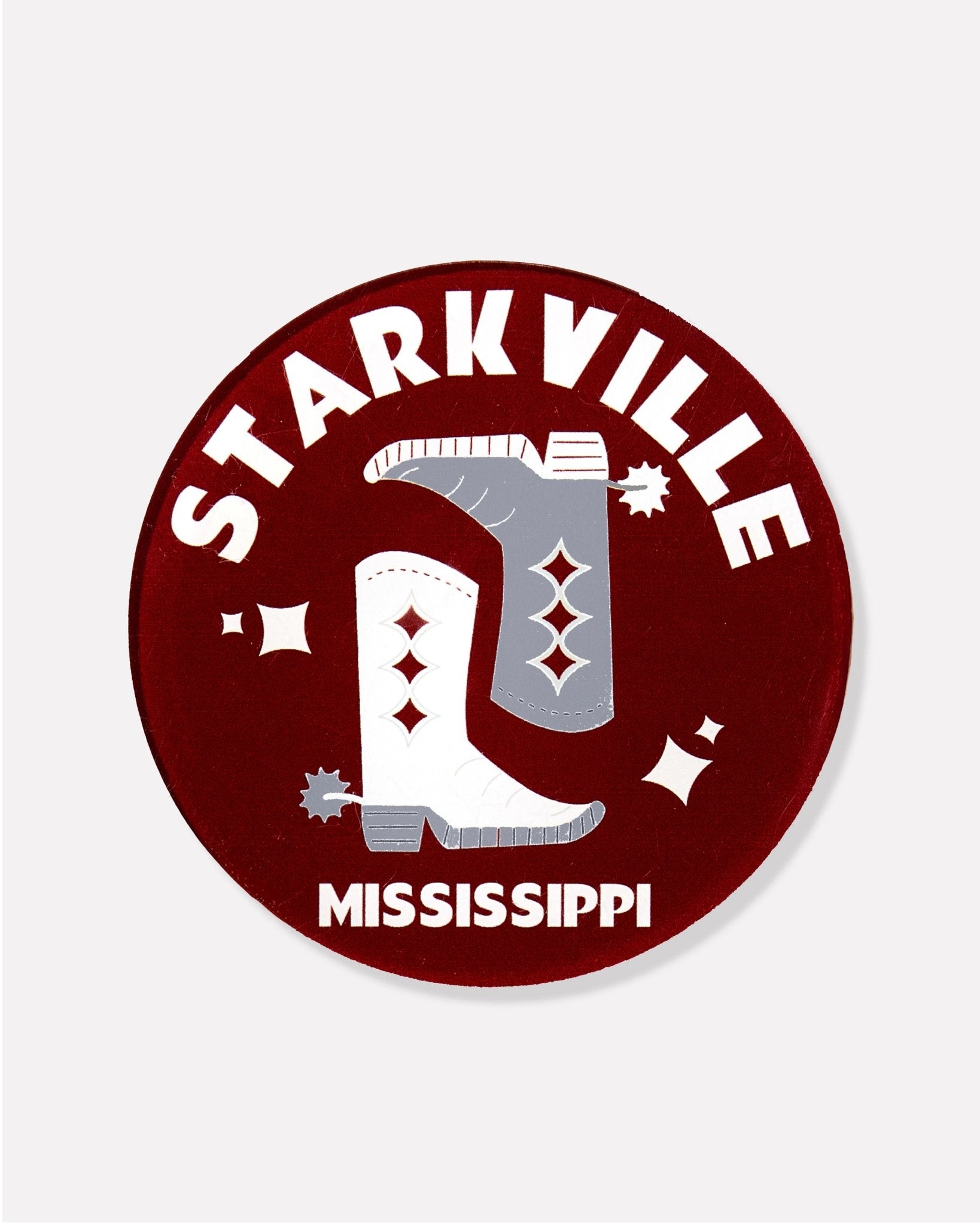 Starkville Coasters - Tart By Taylor