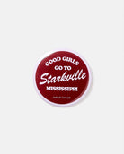 Starkville Gameday Button - Tart By Taylor