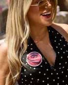 Starkville Gameday Button - Tart By Taylor