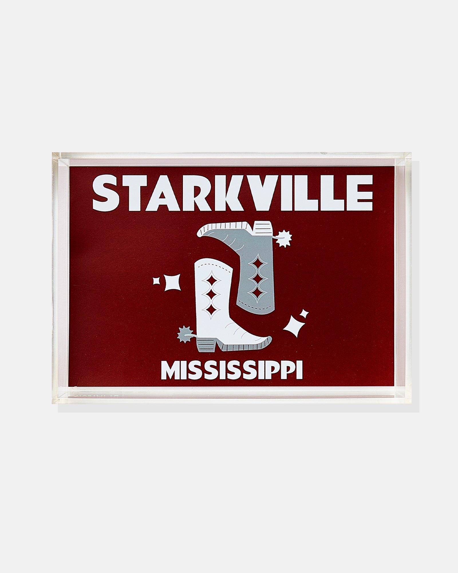 Starkville Small Tray - Tart By Taylor