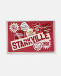 Starkville Small Tray | Tailgate Collection